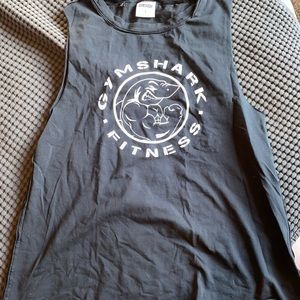 Cropable Gymshark Muscle Tank